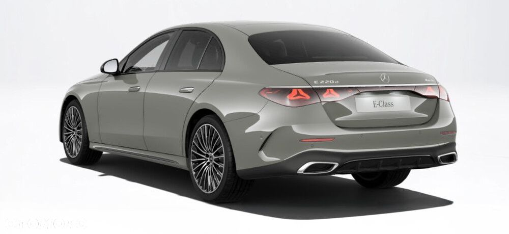 Mercedes-Benz Klasa E - 4