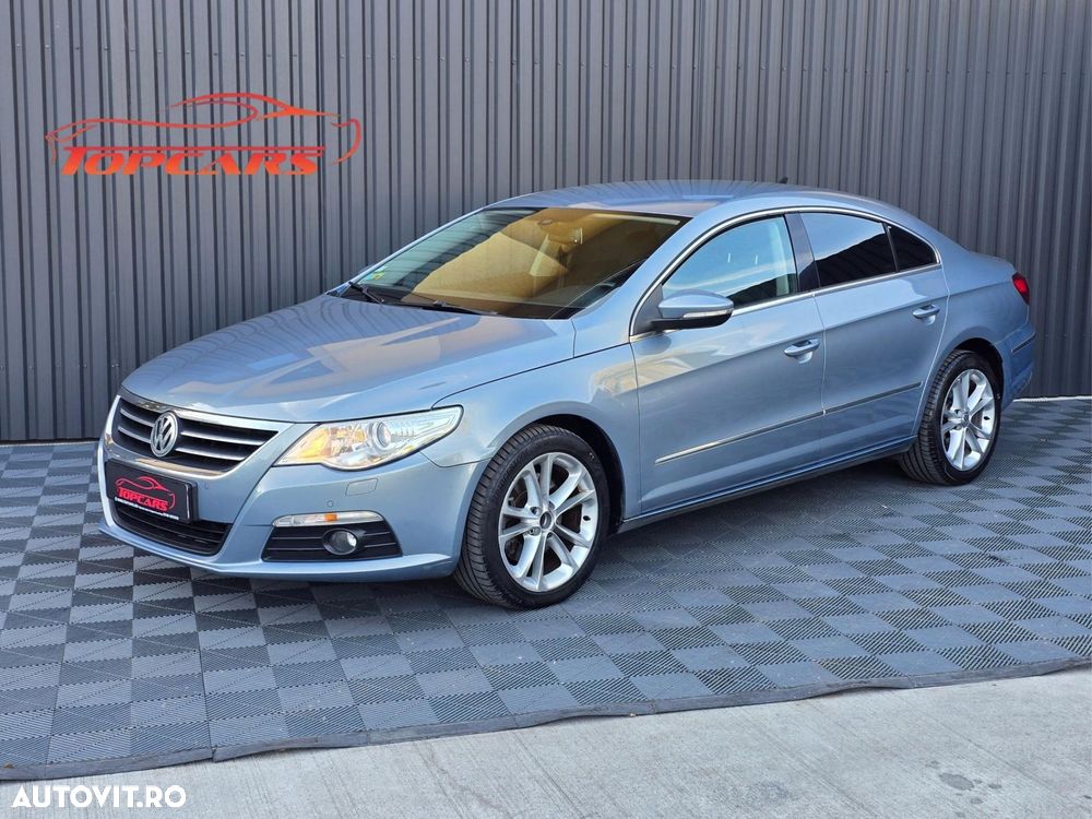 Volkswagen Passat CC - 1