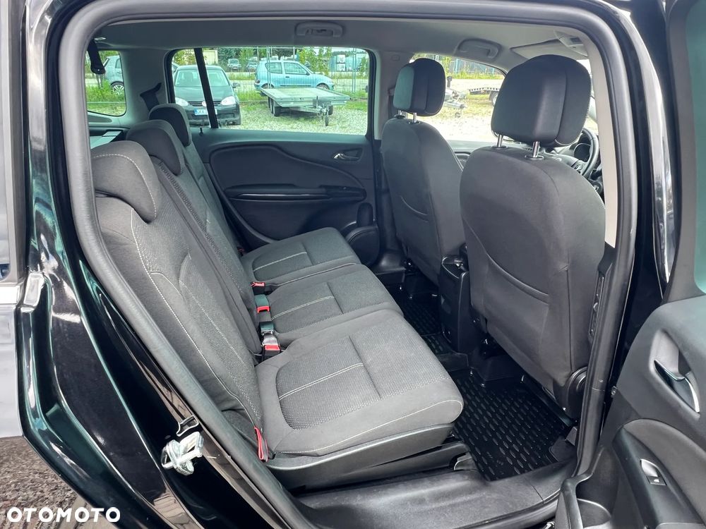 Opel Zafira 2.0 D (CDTI) Automatik Business Innovation - 23