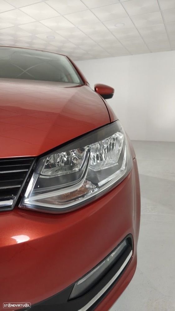 VW Polo 1.4 TDi Lounge - 21