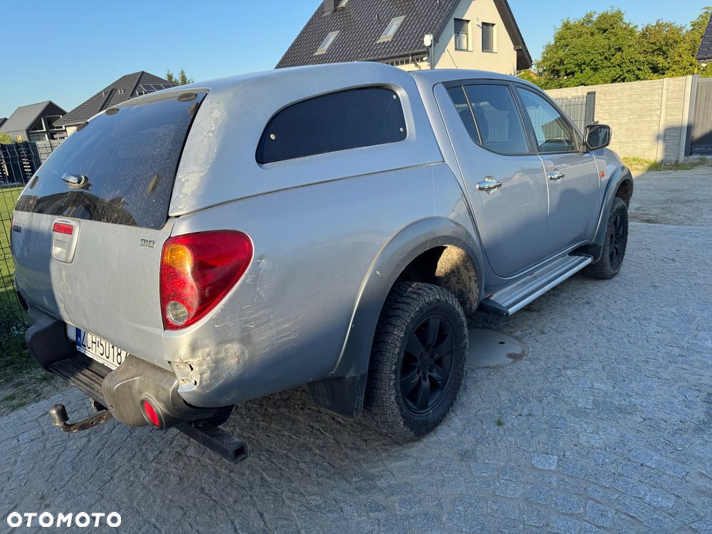 Mitsubishi L200 2.5 DID Instyle - 4