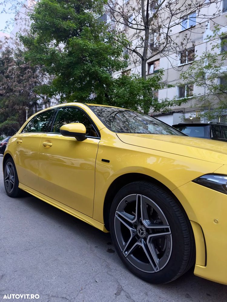 Mercedes-Benz A 250 e Aut. - 5