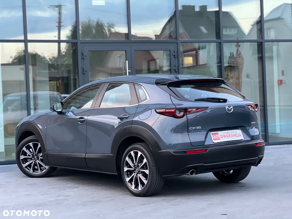 Mazda CX-30 e-SKYACTIVE G 122 SKYACTIV-Drive HOMURA - 14