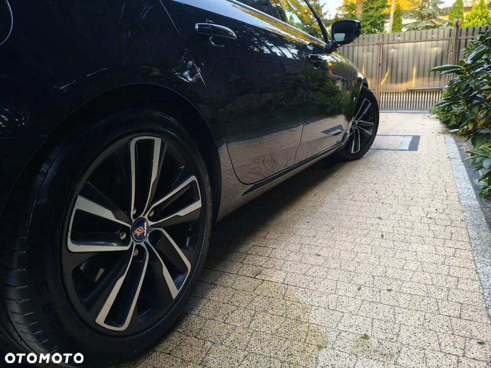 Saab 9-5 - 18