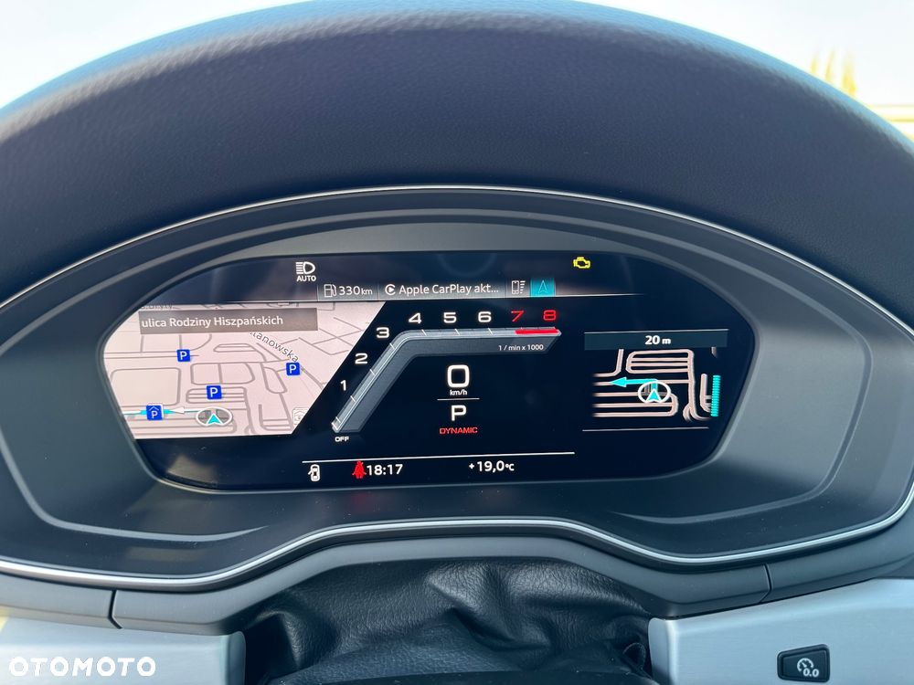 Audi A5 Sportback 45 TFSI mHEV Quattro S Line S tronic - 18