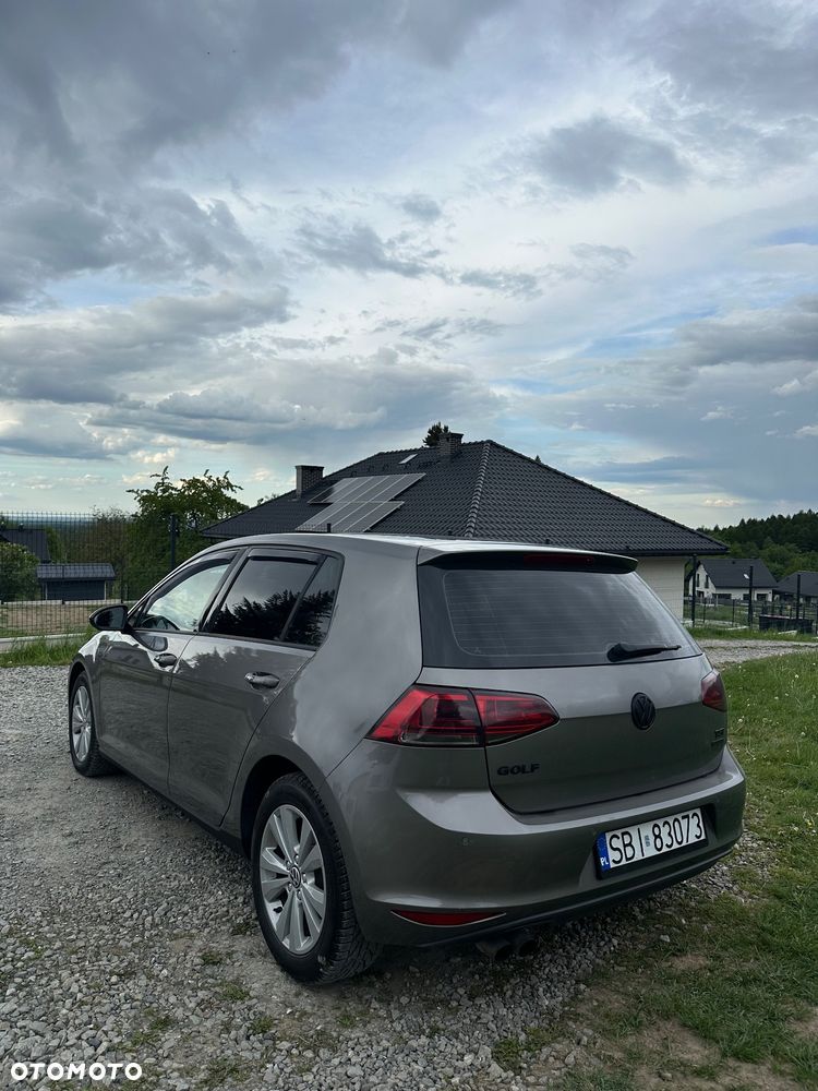 Volkswagen Golf 1.4 TSI BMT Comfortline - 5
