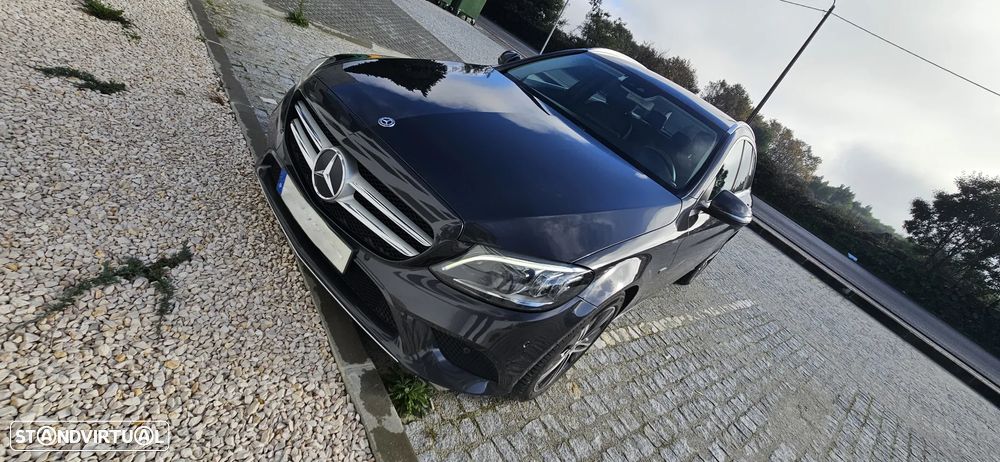 Mercedes-Benz C 300 de T 9G-TRONIC Avantgarde - 1