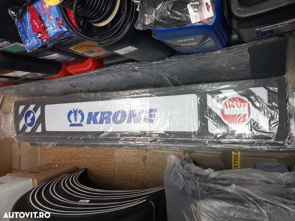 Pres noroi 240 cm man daf iveco scania mercedes  3d litere in relief - 5