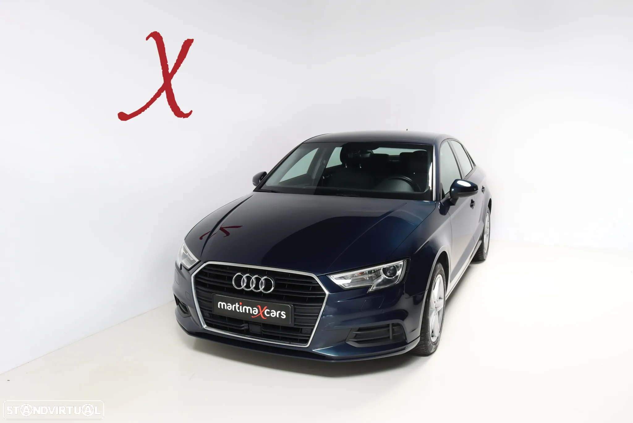 Audi A3 Limousine 30 TDI - 2