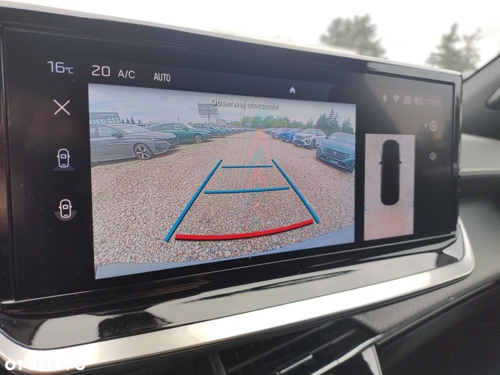 Peugeot 2008 1.2 PureTech Allure S&S EAT8 - 17