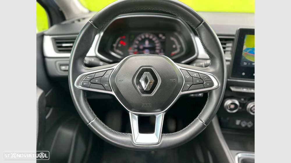 Renault Captur 1.0 TCe Techno - 10