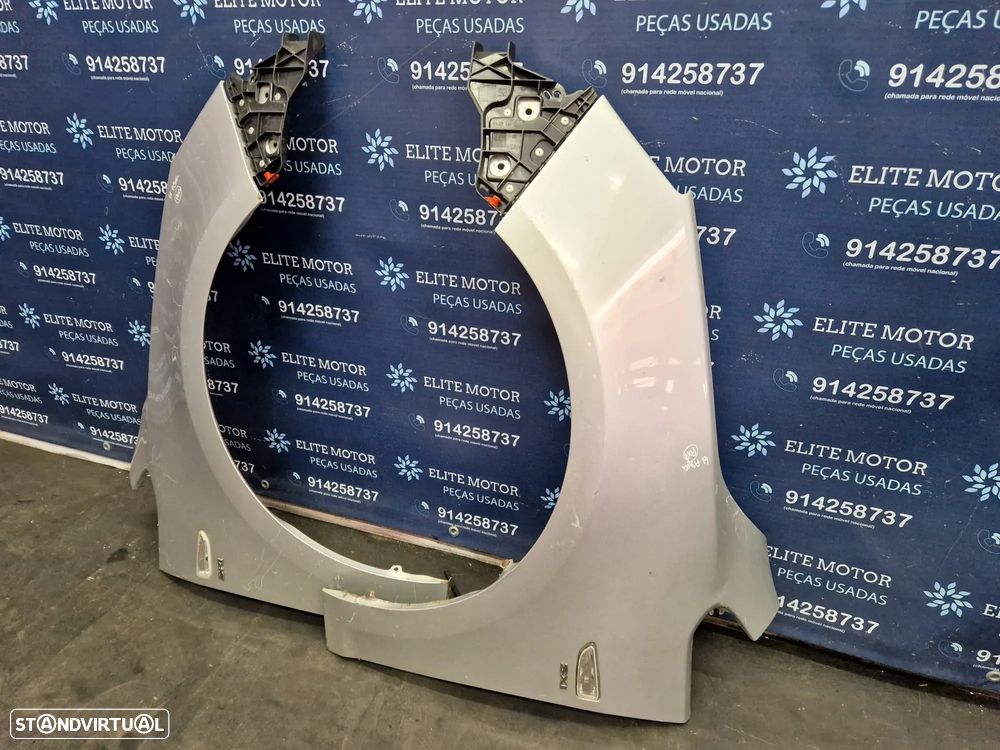 Guarda lamas usado OPEL ASTRA J 5 PORTAS ESQUERDO DIREITO - 3