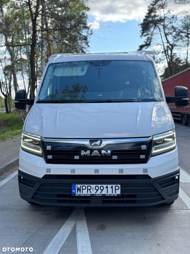 MAN TGE - 3
