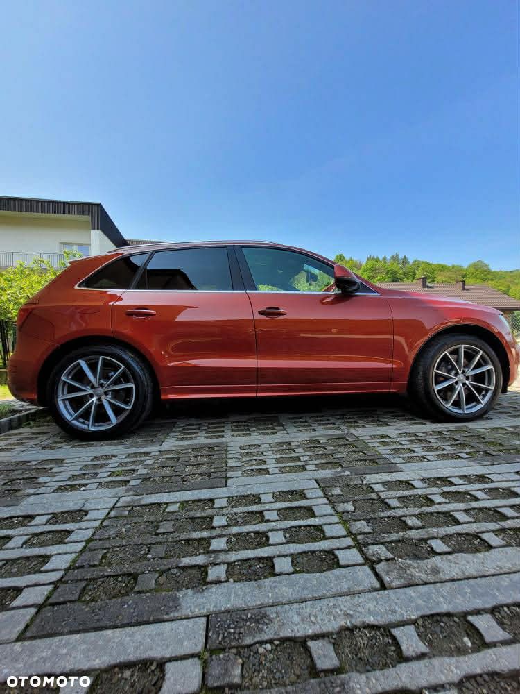Audi SQ5 3.0 TDI Quattro Tiptronic - 10