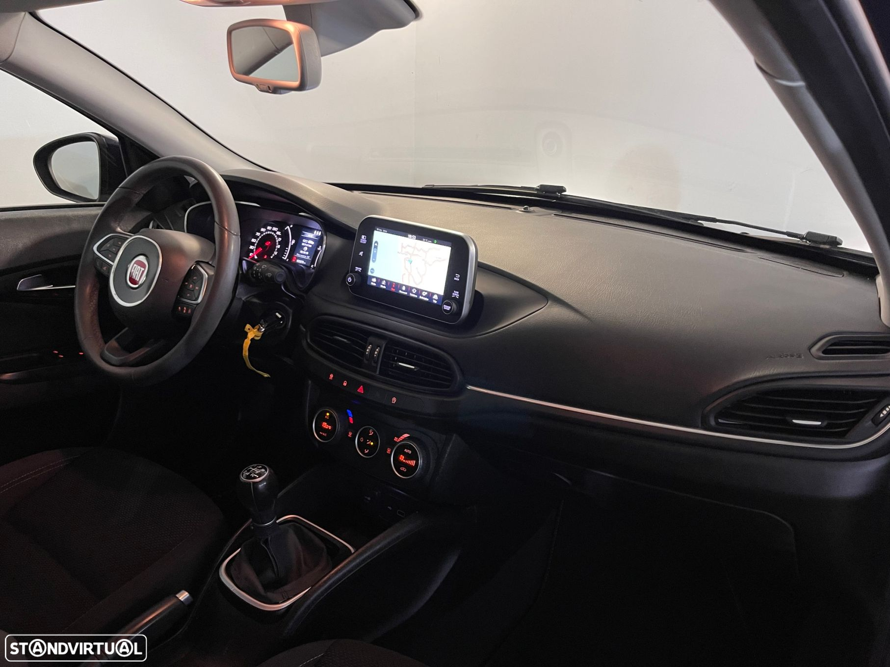 Fiat Tipo 1.3 M-Jet Lounge - 18