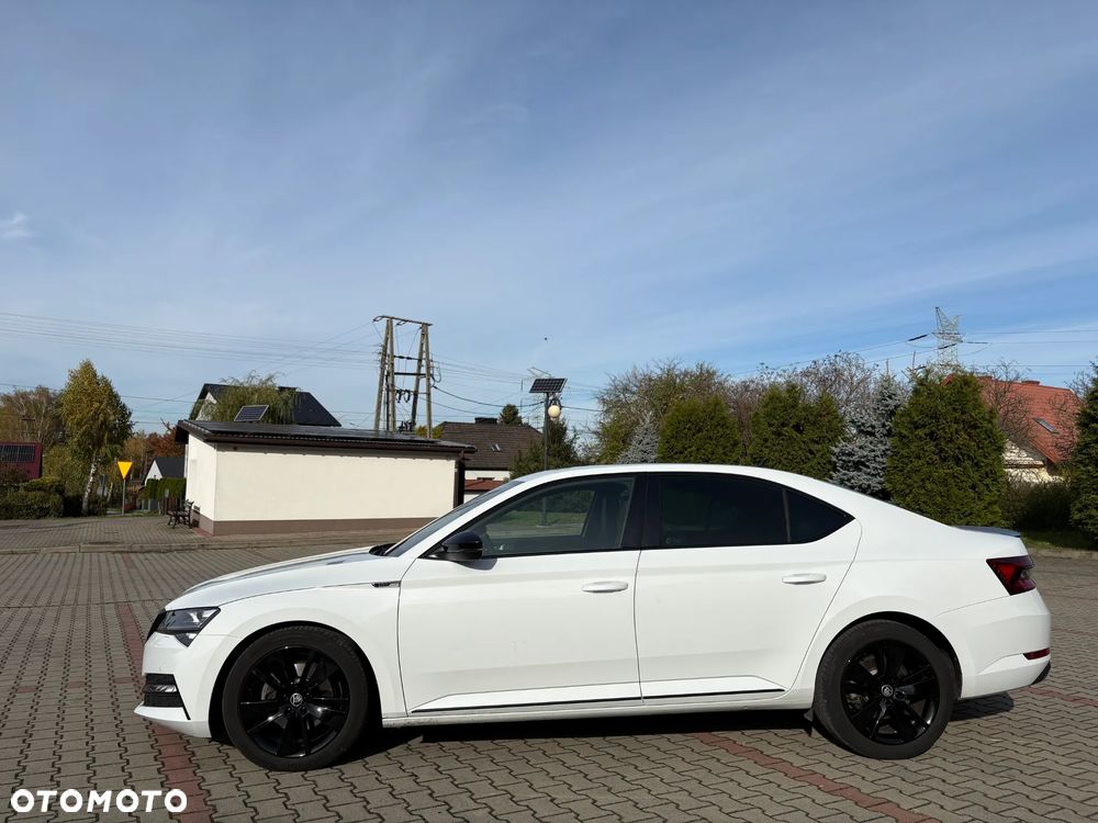 Skoda Superb - 8