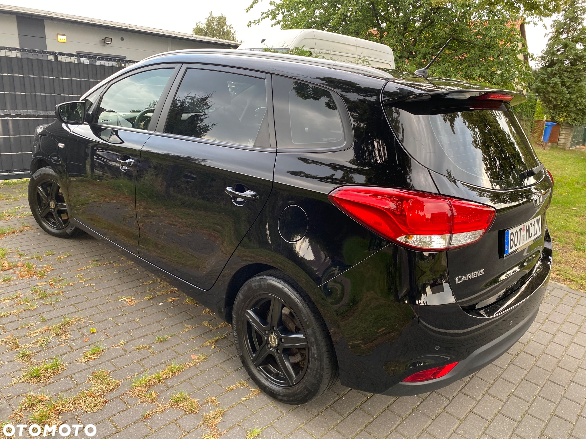 Kia Carens 1.7 CRDi Edition 7 - 3