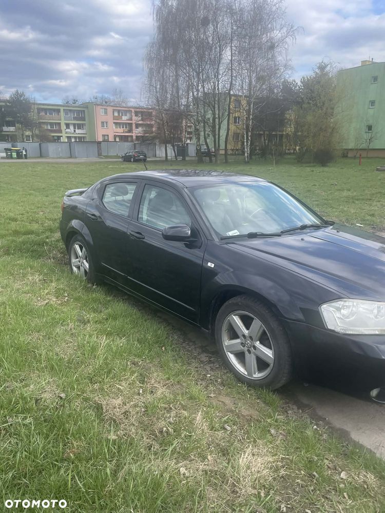 Dodge Avenger 2.0 CRD SXT - 6
