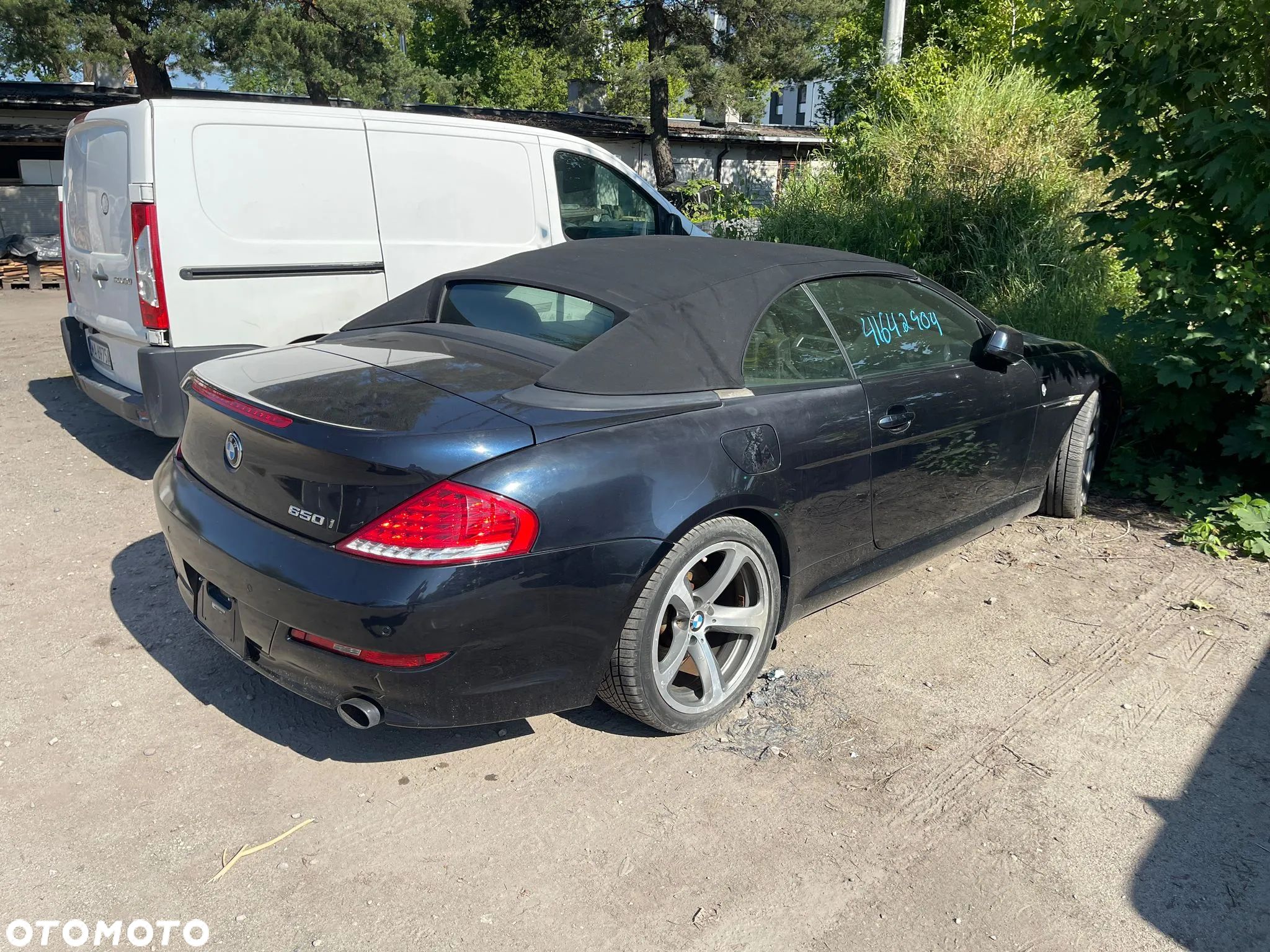BMW Seria 6 650 i - 1