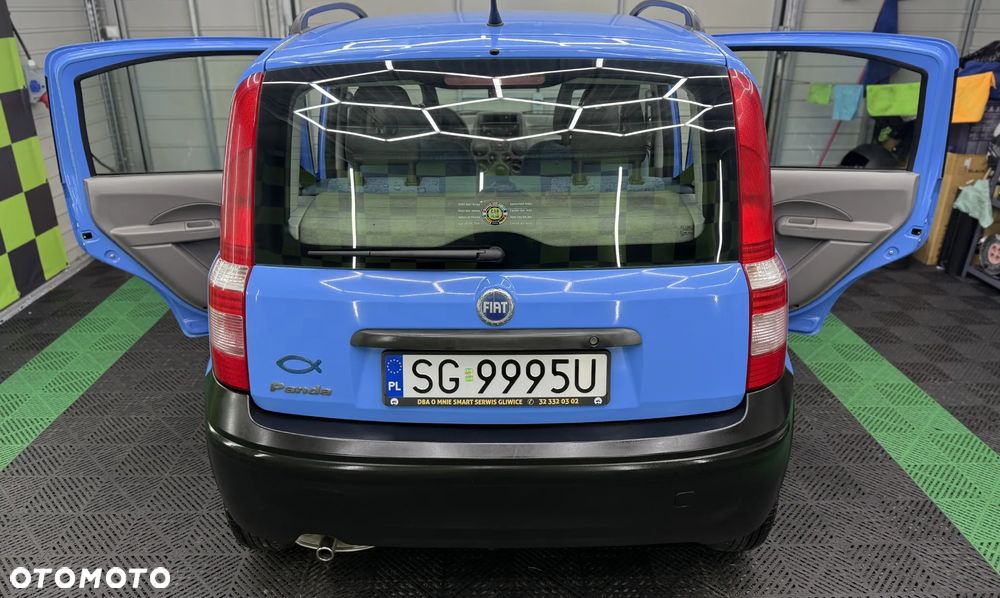 Fiat Panda 1.1 Active Eco - 31