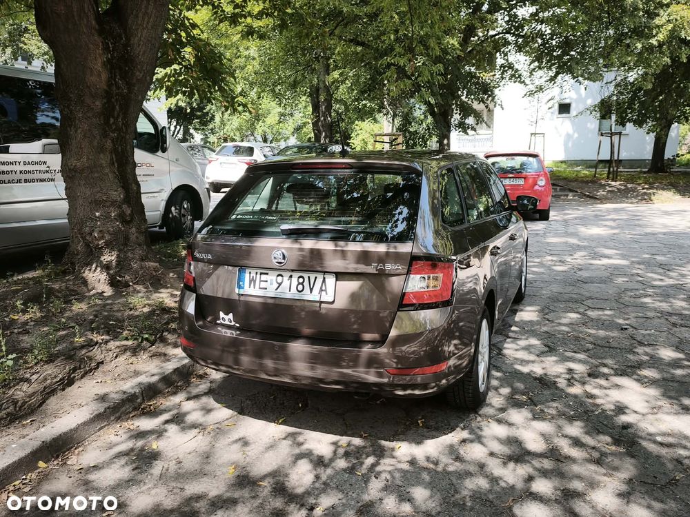 Skoda Fabia 1.0 TSI Ambition - 5