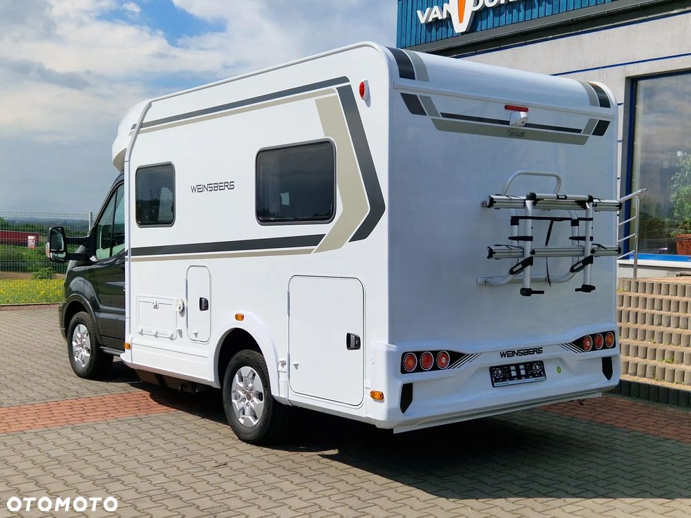 Weinsberg CaraLoft 550 MF NOWY Automat Zimowa Wersja Doposażony 165PS FV23% - 7
