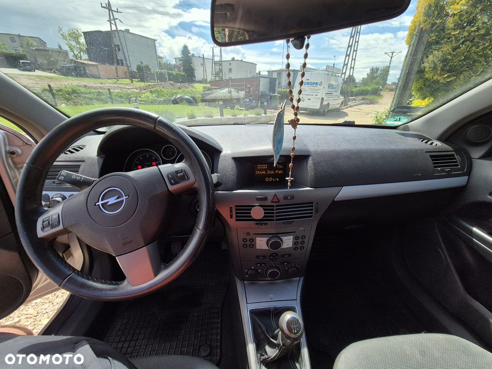 Opel Astra - 7