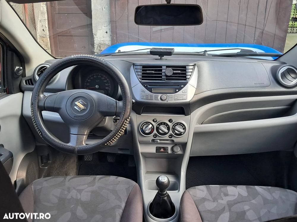 Suzuki Alto - 5