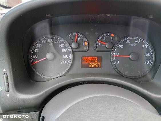 Fiat Punto - 5
