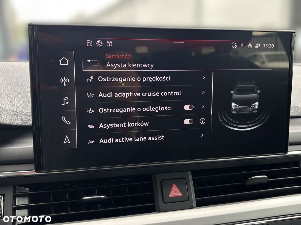 Audi A4 Avant 40 TFSI mHEV S Line S tronic - 30