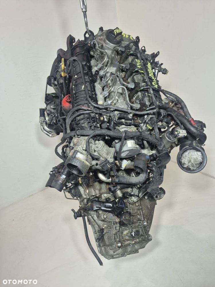 Silnik Kompletny 1.4 CRDi D4FC Kia Ceed II Hyundai I30 II - 11