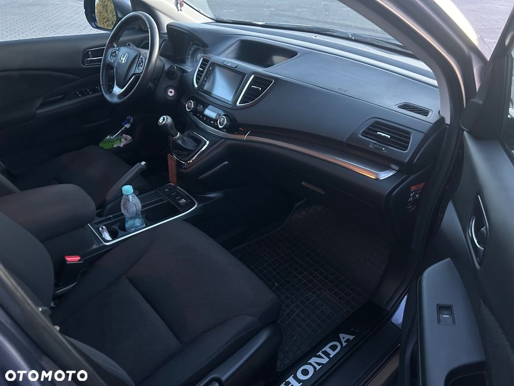 Honda CR-V 2.0 Elegance (Honda Connect+) - 9