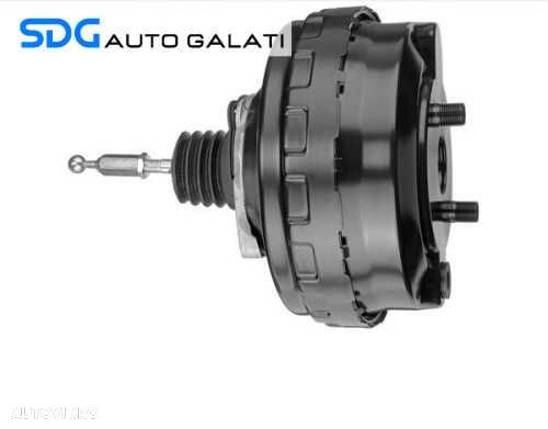 Tulumba Vacuum Vacum Serofrana Servo Frana Audi A4 B7 2005 - 2008 Cod 8K0612103M [MA0109] - 1