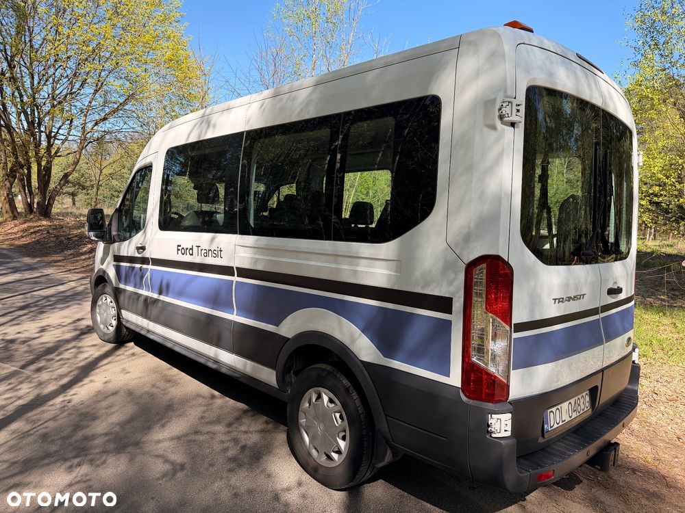 Ford Transit L2 HA Trend - 4