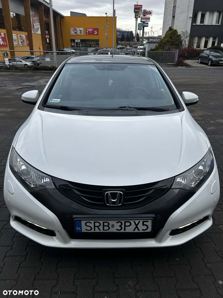 Honda Civic 1.8 Executive - 1