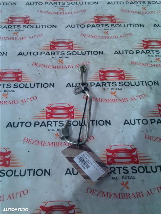 conducta injector 1.6d skoda octavia 2 an fabr. 2011 - 1