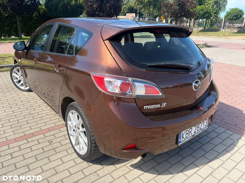 Mazda 3 1.6 Sport Exclusive - 8