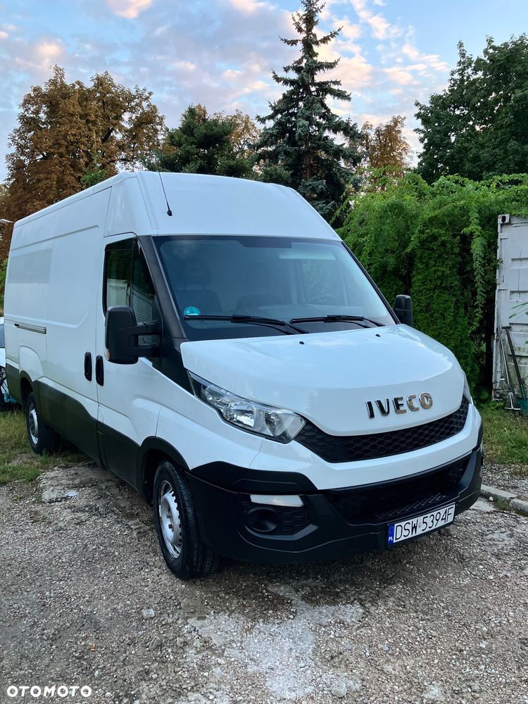 Iveco Iveco Daily 35-140 L3H2 - 1