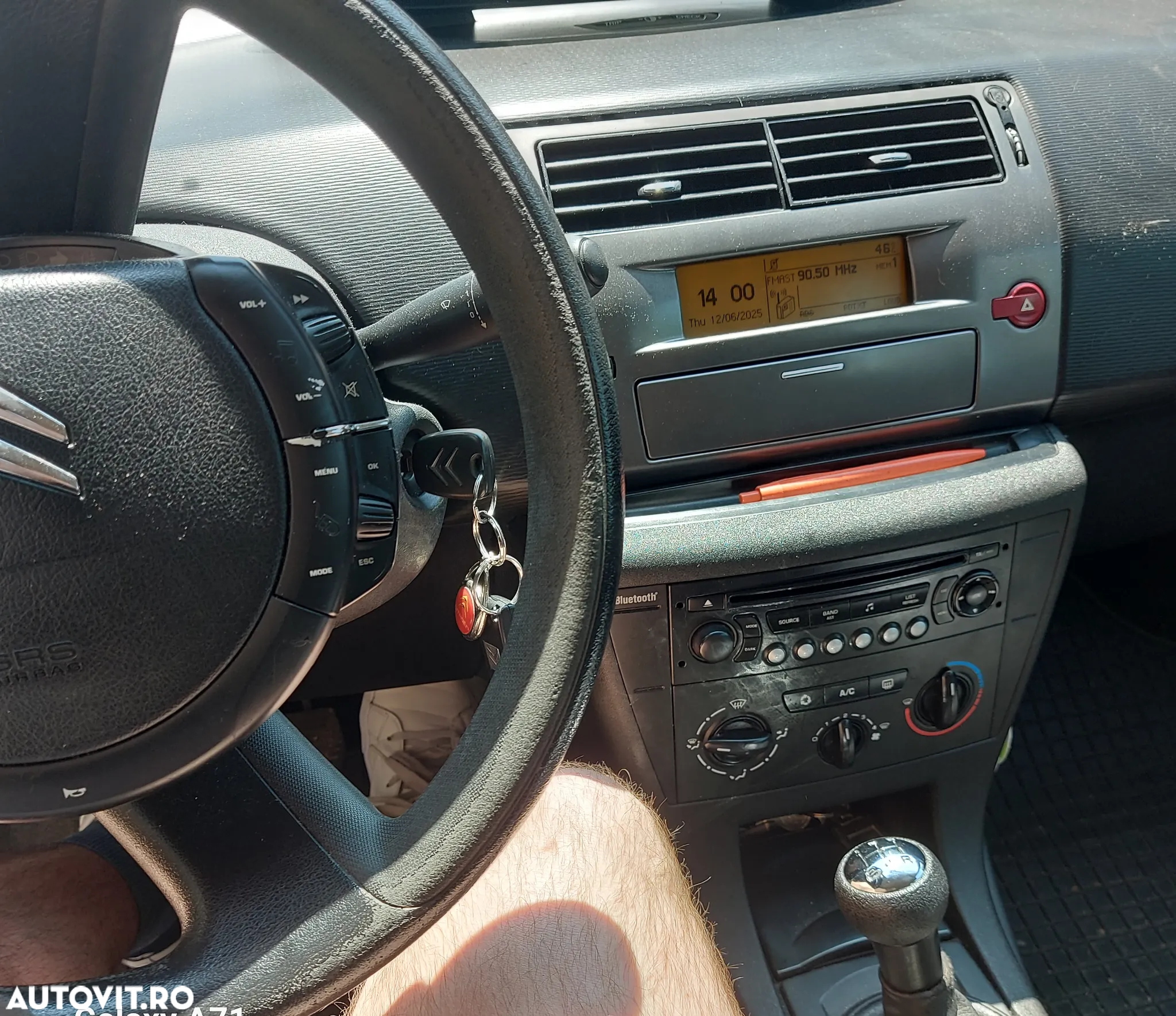 Citroën C4 - 10