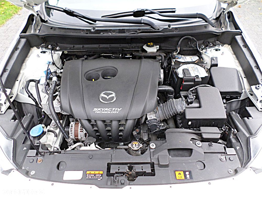 Mazda CX-3 SKYACTIV-G 120 FWD Exclusive-Line - 39