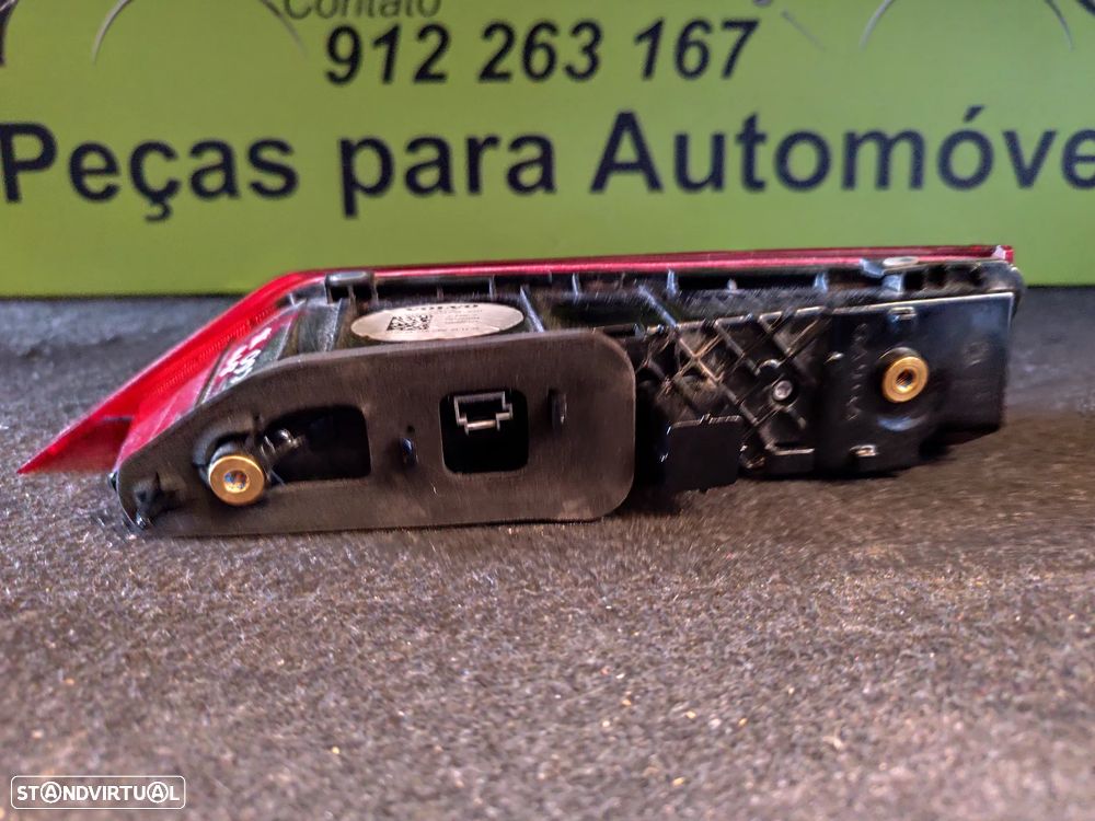 VOLVO XC60 II FAROLIM LED MALA DIREITO - FT411 - 7