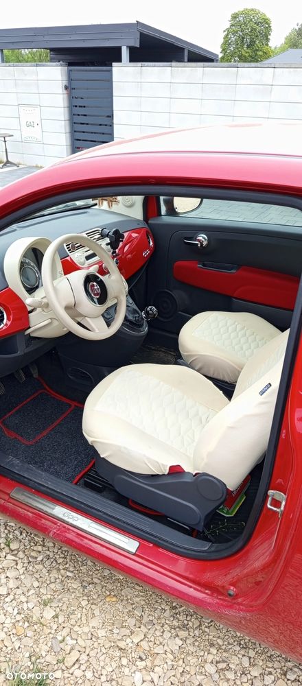 Fiat 500 1.2 Pop - 4