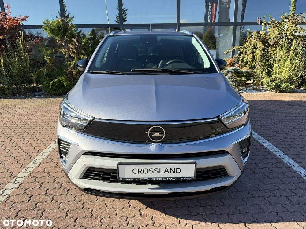 Opel Crossland 2022