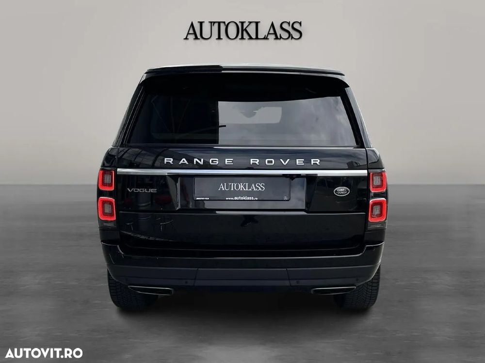 Land Rover Range Rover Vogue - 4