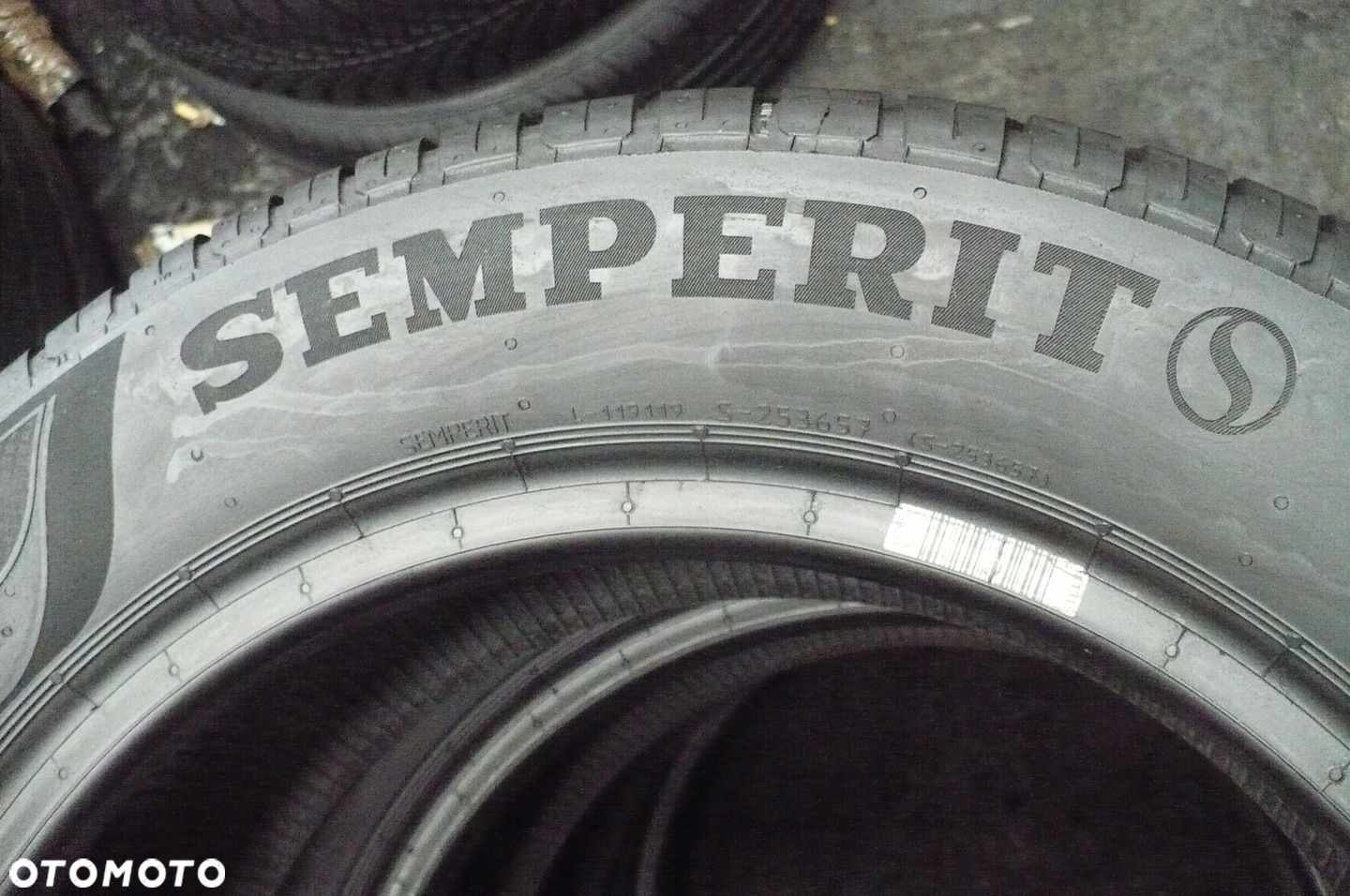 2x SEMPERIT Speed Life 3 195/55R15 7,3mm-7,6mm 2023 - 3