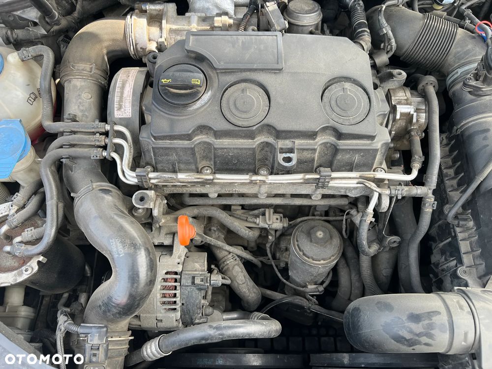 Volkswagen Golf 1.9 TDI DPF Goal - 32