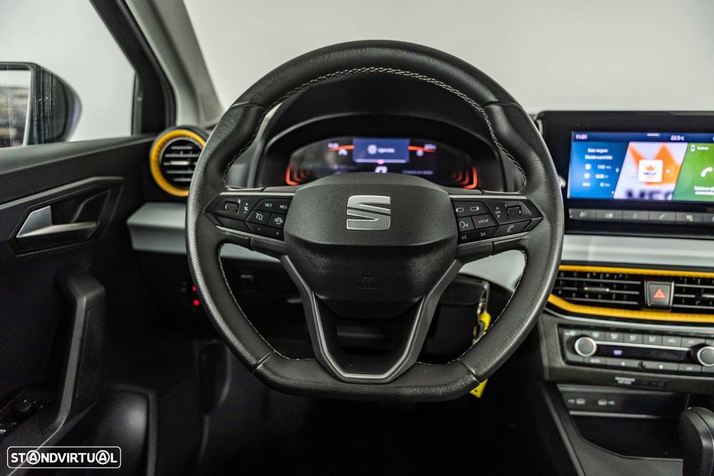 SEAT Ibiza 1.0 TSI Style DSG - 16