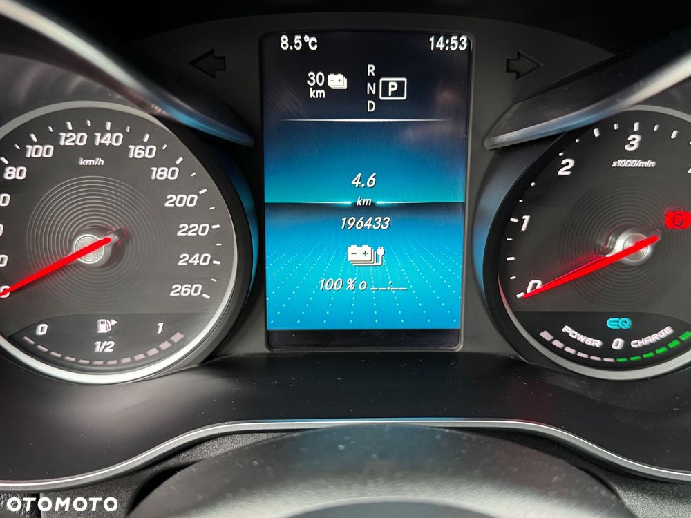 Mercedes-Benz Klasa C 300 de 9G-TRONIC AMG Line - 18