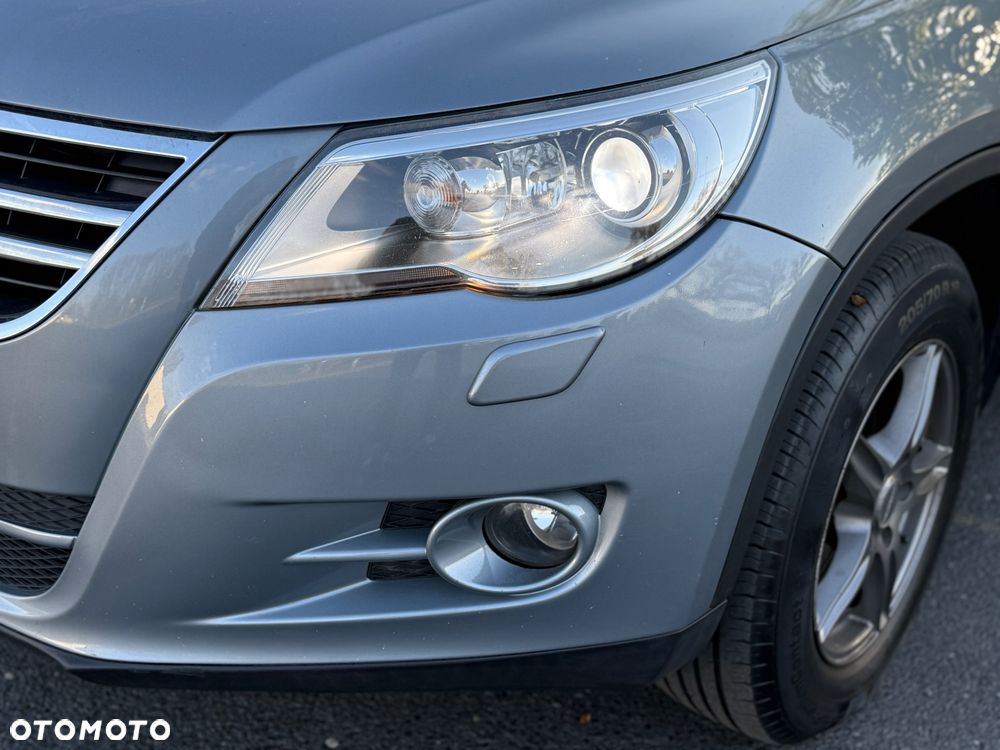 Volkswagen Tiguan 2.0 TSI 4Motion Track & Field - 4