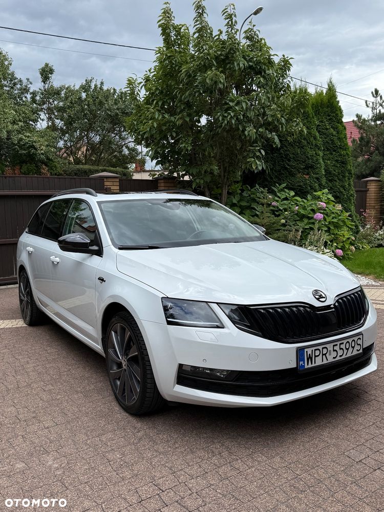 Skoda Octavia 2.0 TDI 4x4 DSG L&K - 3